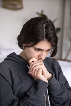 Photo Of Woman Wearing Hoodie