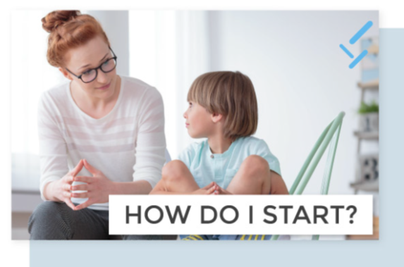 A Natural Approach to Anxiety and Mental Wellbeing in a Digital World Hod Do I Start Talking With Children About Mental Health