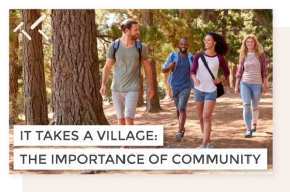it takes a village It Takes A Village